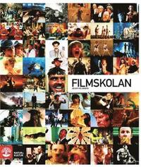 Bok: Filmskolan av Johan Holmberg